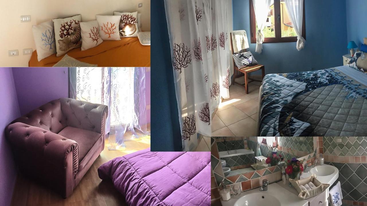 Rental Villa Bb 올비아 외부 사진