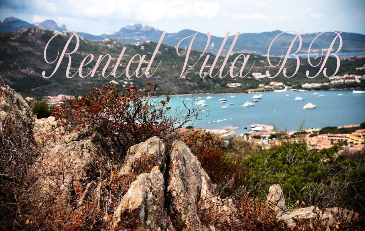 Rental Villa Bb 올비아 외부 사진