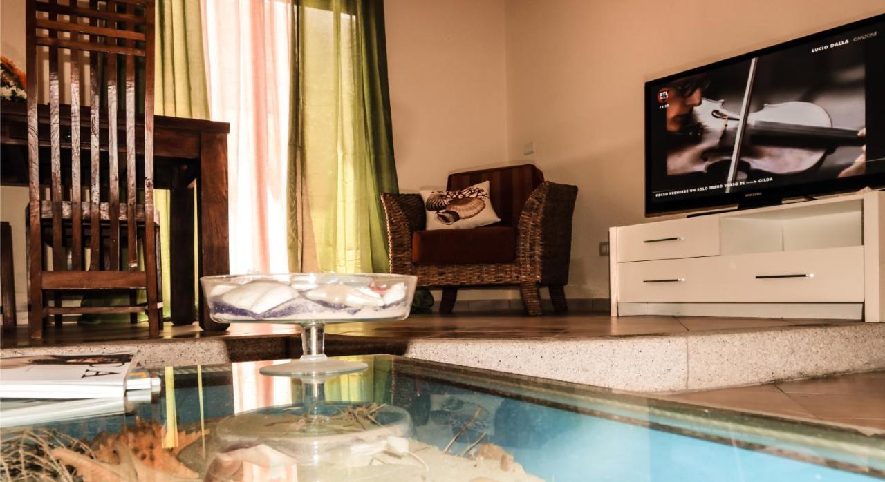 Rental Villa Bb 올비아 외부 사진