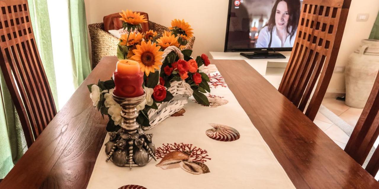 Rental Villa Bb 올비아 외부 사진
