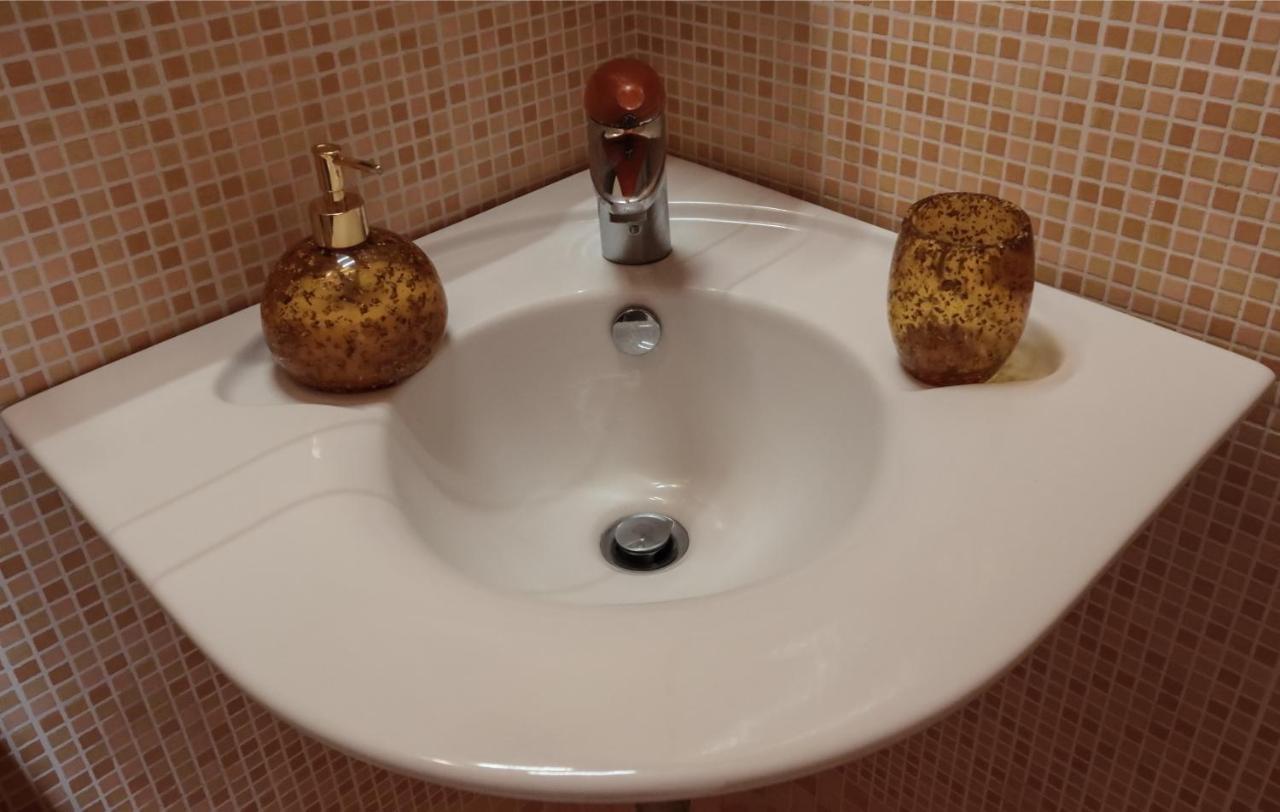 Rental Villa Bb 올비아 외부 사진